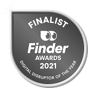 Finder Finalist Award
