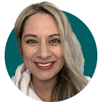 Photo of Christine Agha